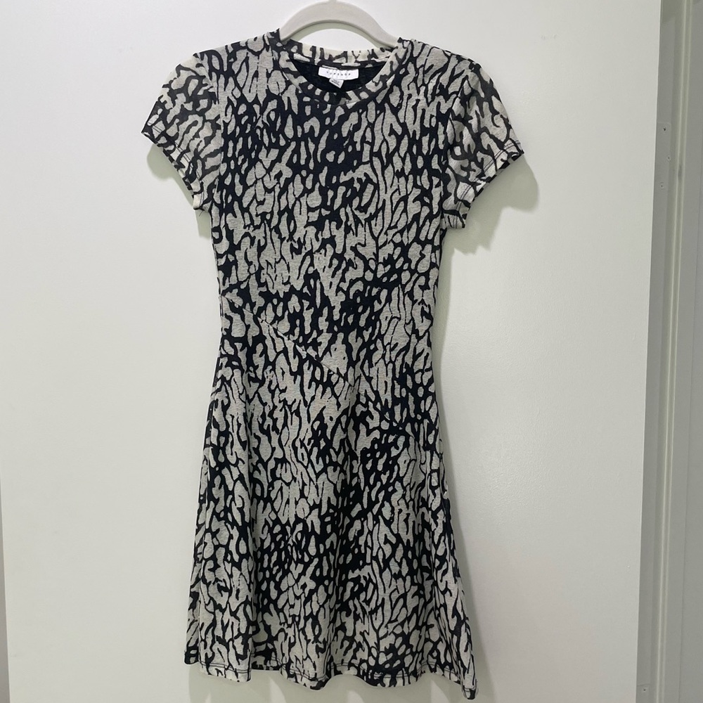 Topshop Mini Dress